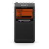 Sony PLL Synthesizer Radio SRF-T355: FM/AM/Wide FM compatible, single earphone included, Black SRF-T355 B
