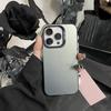 Beautiful flowers Phone Case For iPhone 17,16,15,14,13,12,11 Plus Pro Max Colored Silver Phone Case
