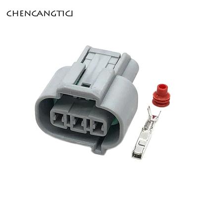 1 Set 3 Pin PK296-03127 Kum Waterproof Automotive Sensor Connector Ignition Coil Plug For BYD ISUZU Dashboard