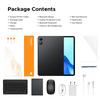 AP13 Pro 13,4 Zoll Tablet, 48GB+256GB, 2,4K 120Hz Android 16, Octa-Core, 12000mAh, 5G WIFI, 4G LTE, 3,5mm Kopfhöreranschluss, Tastatur, Hülle