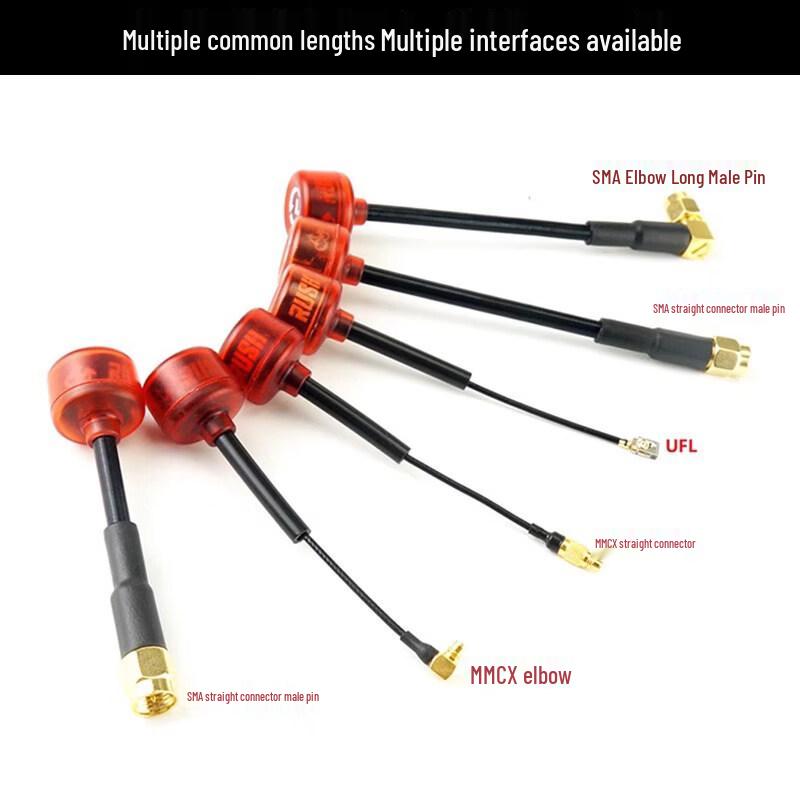 RUSHFPV Cherry 5.8G FPV Antenna for DJI Vista Sky Unit