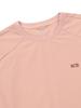 K2 Ktr Airdive Woven Short Sleeve Round Neck T-Shirt W_Soft Pink