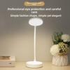 Lamp Led Desk Students Usb Rechargeable Touch Dimming For Reading Light Study