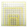 Professional Acrylic Quilting Ruler With Measurement Markings Patchwork Templates For Fabric Cutting Sewing Project