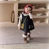 Baby Winter Thickened Dress, New Children's Clothing, Children's Winter Clothing, Girls' Velvet Primer