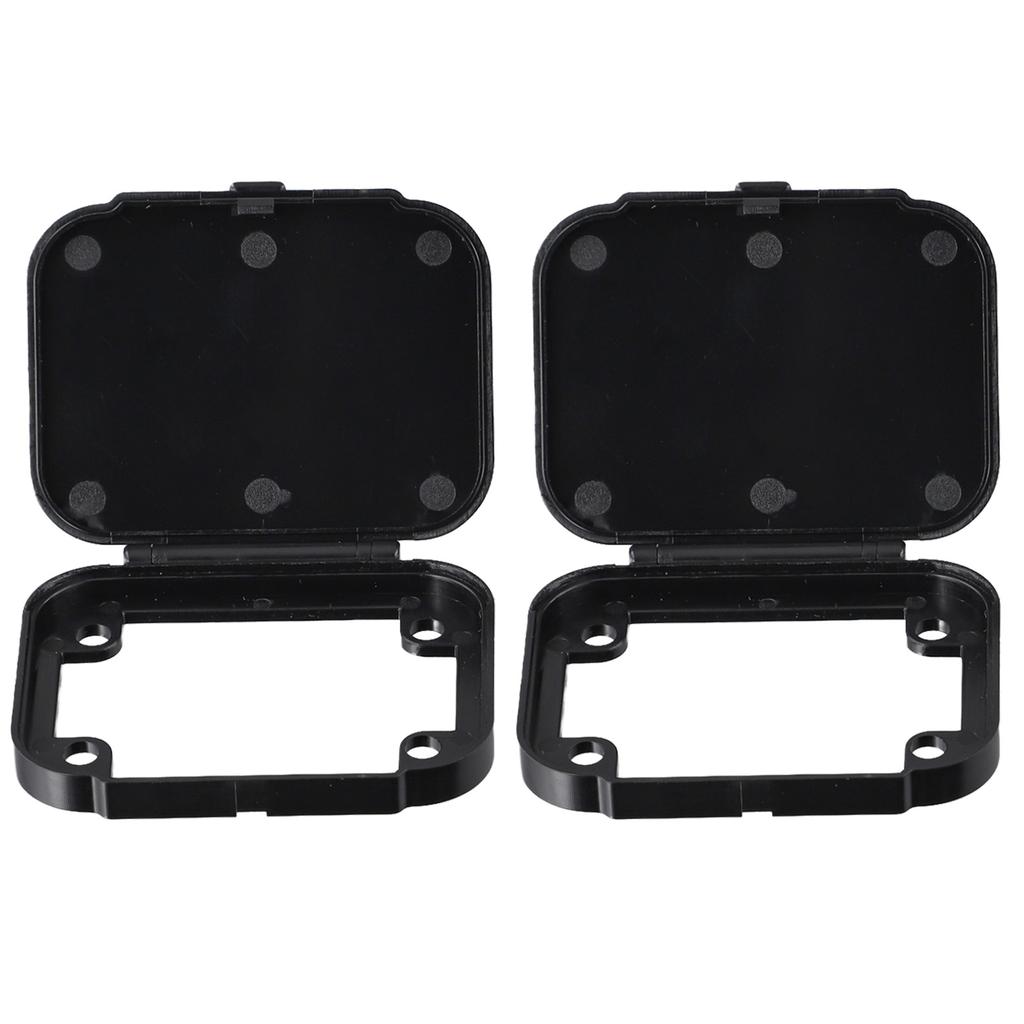 Bracket Panel Bracket Cover Cover For Caravans Panel Plug