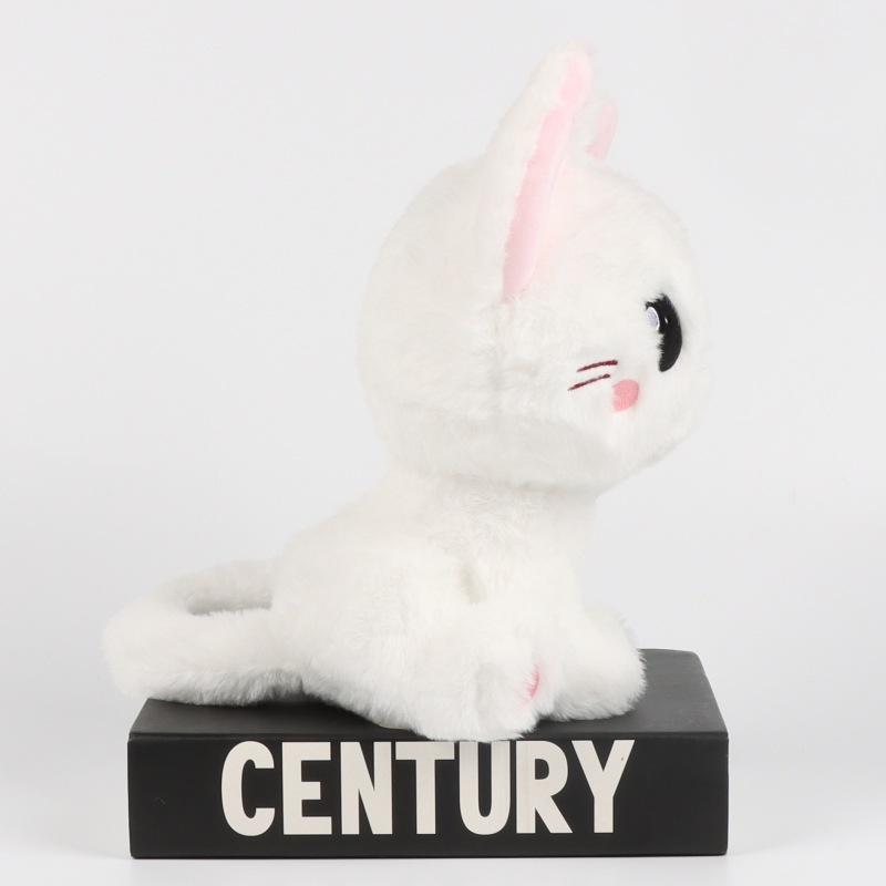 New Halloween Pirate Cats Plush Toys Cute Animals