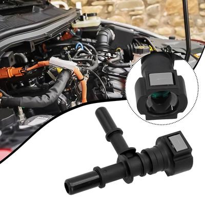 Auto Kraftstoff Linie Koppler Schlauch Quick Connect 9,49 Auto Kraftstoff Schlauch Schnell Stecker Stecker Quick Release Schlauch Fitting Rohr Fitting