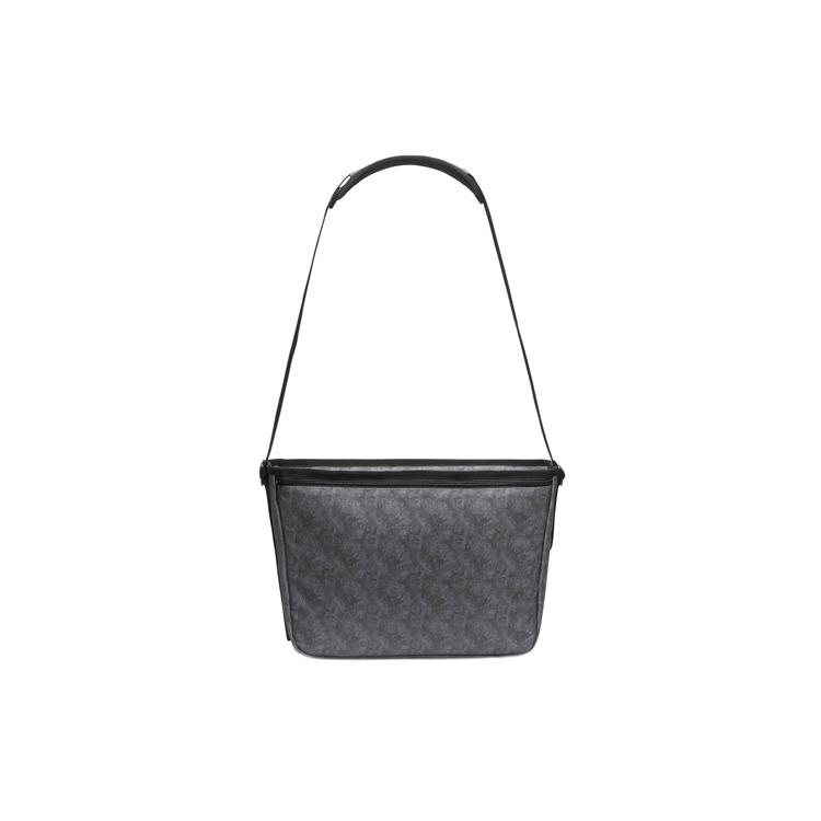 Jordan Crossbody Bags Black (Unisex) Crossbody Bags JD2213024GS 001
