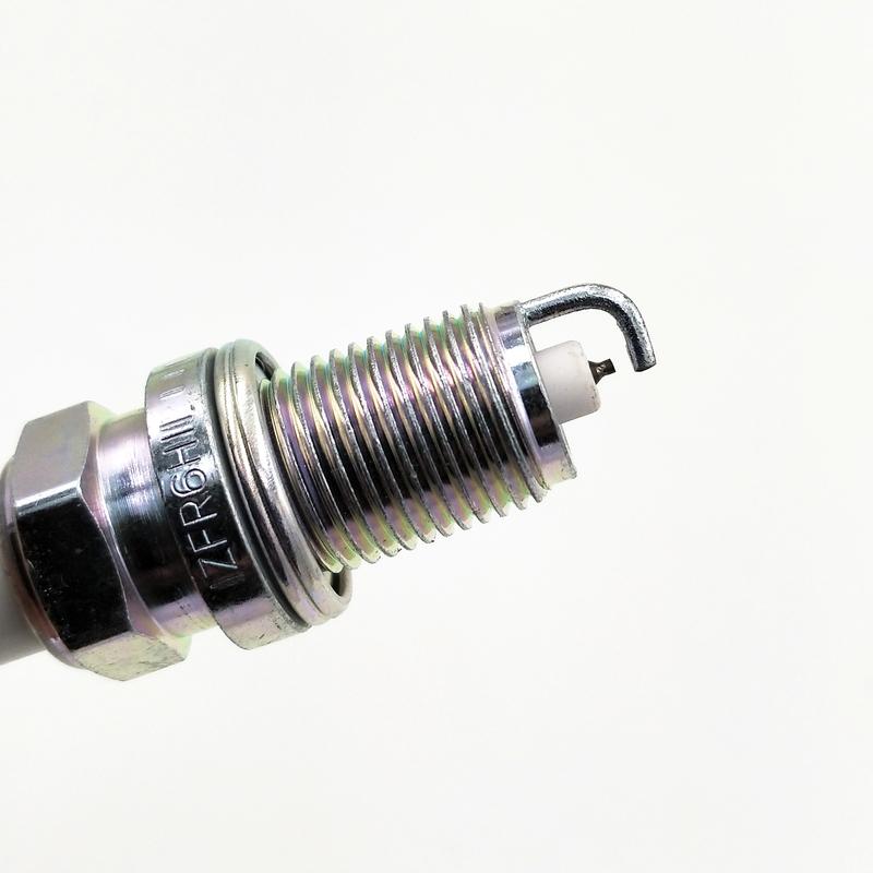 4PCS 12122158252 IZFR6H11 Iridium Spark Plug For BMW E53 E60 E63 E64 E65 E66