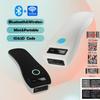 Mini Bluetooth Barcode Scanner Packot Wireless Qr Code Reader Portable 1D 2D Bar Scanner Handheld for Courier Logistic Shop