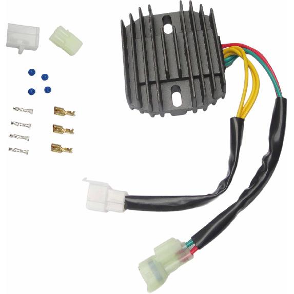 Voltage Regulator Rectifier For ARCTIC CAT 400 Man 4x4 Manual 2001-2004 2002 2003 Arctic Cat 500 TRV Automatic 2003-2006