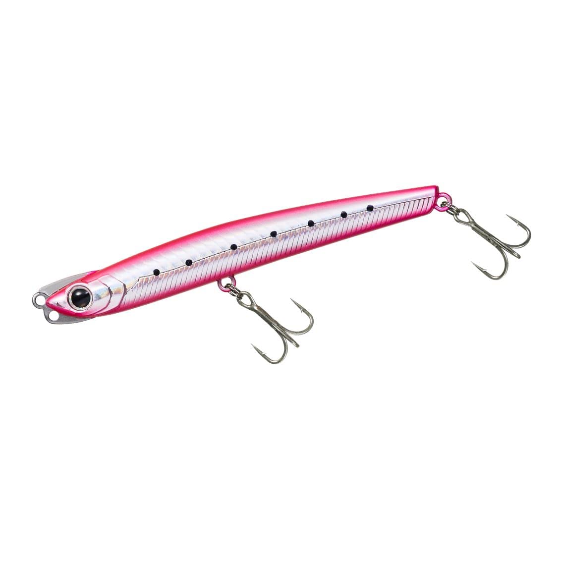 

Daiwa Sea Bass Pencil Morethan Valente 90S Adel Pink Sardine