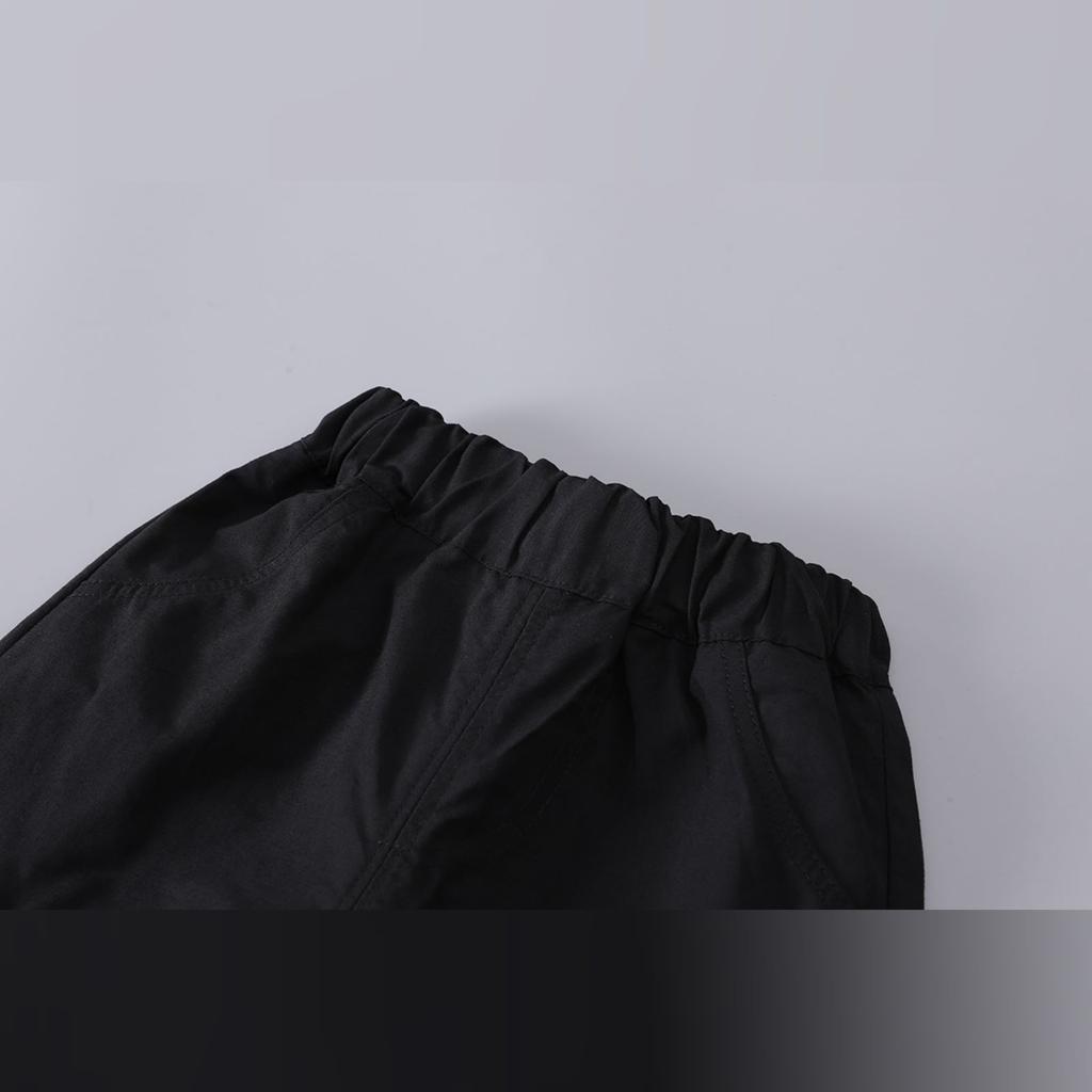 Uformelt langermet sett for barn, komfortable hverdagsantrekk