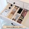Retractable Desktop Snack & Sundry Organizer - Right Angle Kitchen Storage Drawer Box