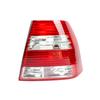 Car Rear Tail Light Tail Lamp Housing No Bulbs For Volkswagen VW Jetta MK4 GLI Sedan US Version 2002-2007 Car-styling
