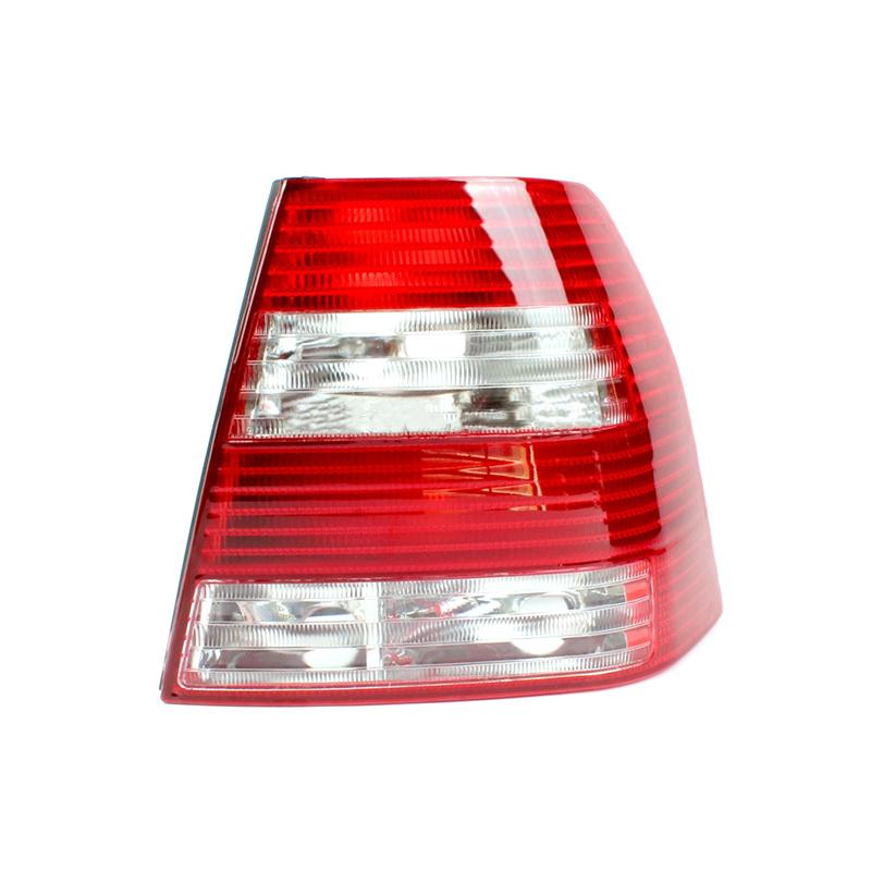 Car Rear Tail Light Tail Lamp Housing No Bulbs For Volkswagen VW Jetta MK4 GLI Sedan US Version 2002-2007 Car-styling