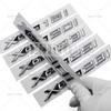 3D X Drive 20i 25i 28i 30i 35i 40i 45i 50i 55i ABS Rear Trunk Emblem Car Badge Body Adhesive Emblem for X3 X5 X6