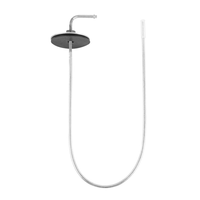 Car Fuel Tank Stand Pipe Metal For Webasto Eberspacher Heater 60Cm Long Od5mm-A99D