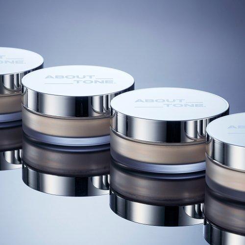 About Tone Double Blur Finish Powder