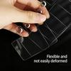 Noter Economic 10Pcs Per Pack Transparent Soft Adhesive Mobile Phone Lanyard Pad Suit For All Medels Anti Fall Gasket Wholesale