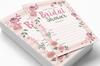 Inkdotpot 30 Bridal Shower InvitationsA  FloralA  Wedding Fill-In Style Invites Blank