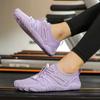 Indoor sports shoes Training shoes Barefoot breathable squat yoga shoes Mute treadmill fitness shoes