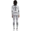 Women Girl Skiing Underwear Set Fitness Workout Thermal Gym Ski Snowboarding Sport Running Yoga Exercise Suit Long Johns 01