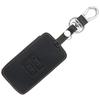 For Renault Megane Clio Captur Koleos Kadjar Talisman Espace 4 Button Leather Car Key Fob Case Cover Shell Holder Replacement