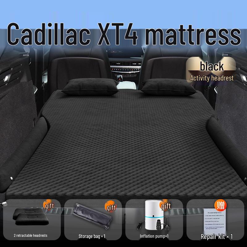 Cadillac XT4 Rear Seat Inflatable Mattress