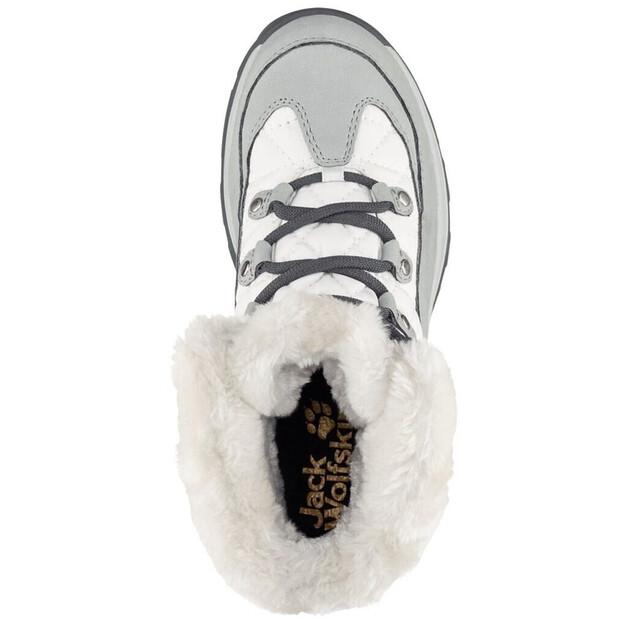 Треккинговые ботинки Jack Wolfskin Aspen Texapore Mid