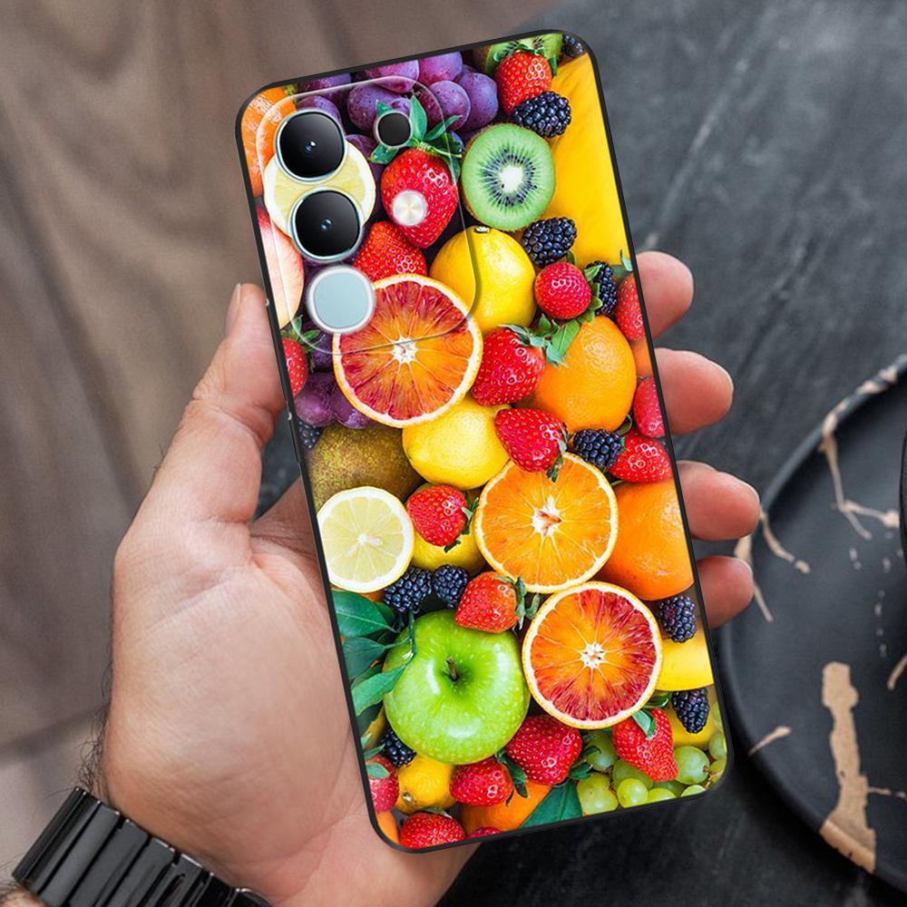 For Vivo Y29 4G Case Soft Silicone Case For Vivo Y29 Y 29 4G 2025 Back Cover Hoesje For VivoY29 Phone Bumper Shell Fundas Coque