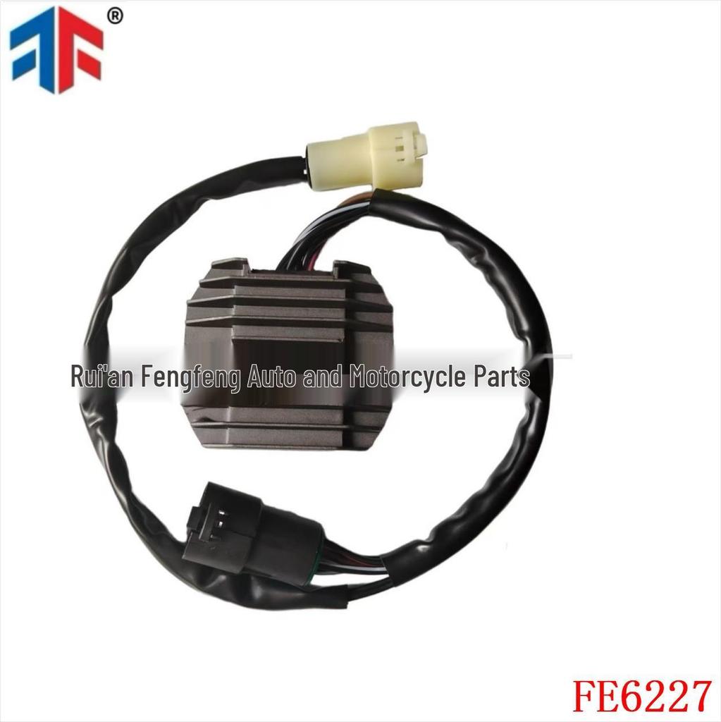 Kawasaki Ninja ZX-6R ZX600 Rectifier