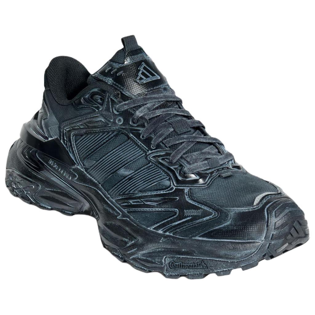 Adidas Xlg Storm Edge Retro Sports Casual Dad Shoes Unisex Sneakers Black KK2245