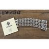 Used TAKBLS23 Bracelet Brilliant TAKE Bracelet 23cm Engraved