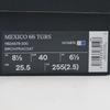 1182A678-200 Onitsuka Tiger Mexico 66 TGRS Birch Peacoat (Women's)