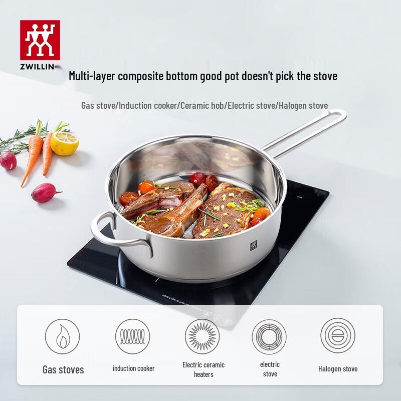Zwilling TWIN NOVA Plus Cookware Set
