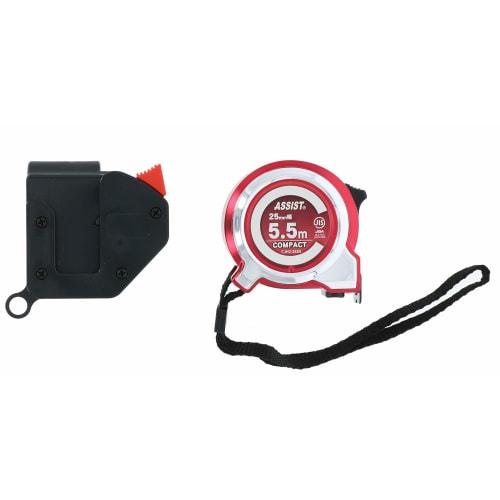 Takagi ASSIST Compact Convex II 25mm x 5.5m with holder CJH2-2555