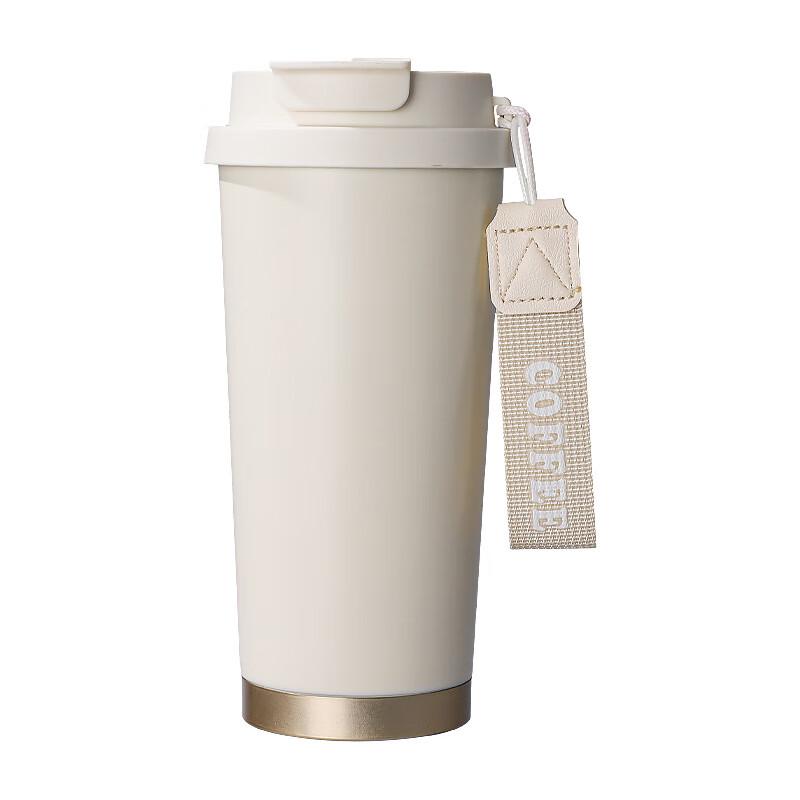 Shangqi Stainless Steel Dual-Drink Insulated Bottle