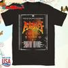 Atheist Band Piece Of Time 35th Anniversary Tour 2026 Dates Shirt CS030