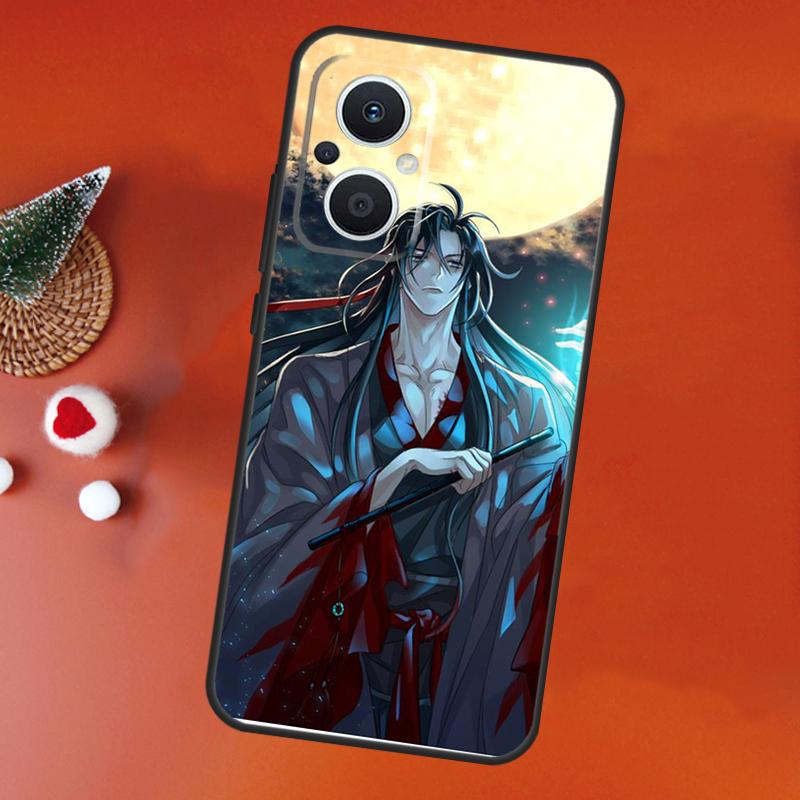 Anime Mo Dao Zu Shi Case For OPPO Find X9 X8 X5 X6 Pro OPPO Reno 14 12 10 13 Pro 14F 13F 12F 11F 7 8 Lite Cover