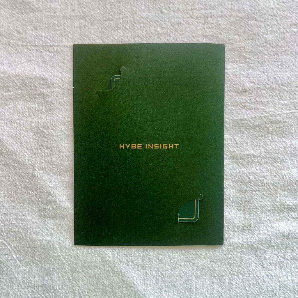 [USED] BTS GOLDEN Exhibition Admission Bonus Photo Card Jungkook