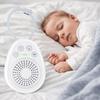 USB Rechargeable White Noise Sound Machine White Noise Sleep Aid Music  Baby Sleep