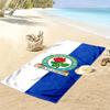 Toalla de Playa con Estampado del Bristol Rovers FC, Toalla Grande Suave de Secado Rápido para Playa, Camping, Natación
