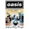 Oasis Definitely Maybe Maxi Poster