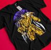 Camiseta Saint Seiya Cavaleiros do Zodíaco Anime Mangá Kanon Unissex Estampa Gráfica BB279