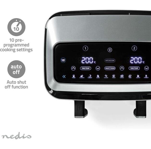Фритюрница Nedis KAAF320BK