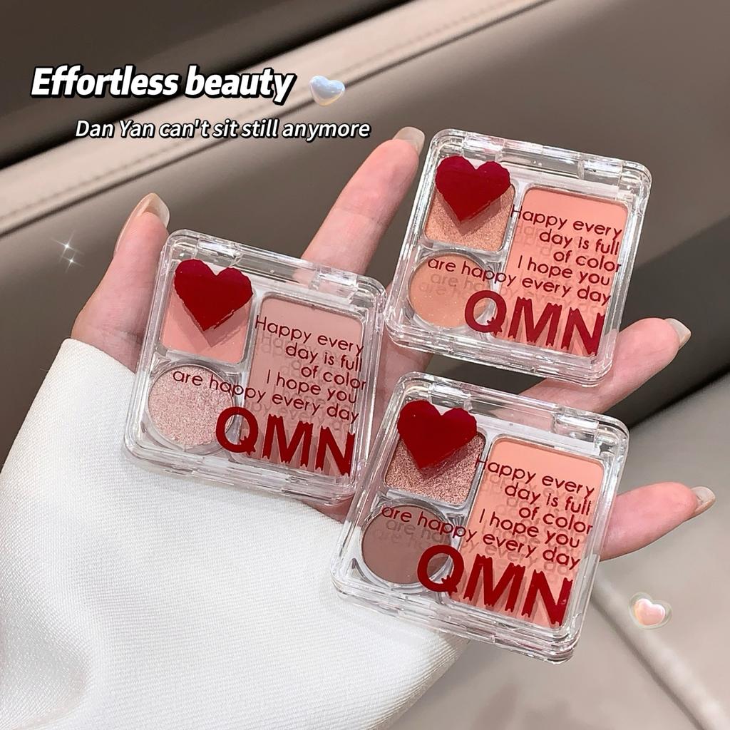 QMN Sweet Cloud Gauze Eye Shadow Disc