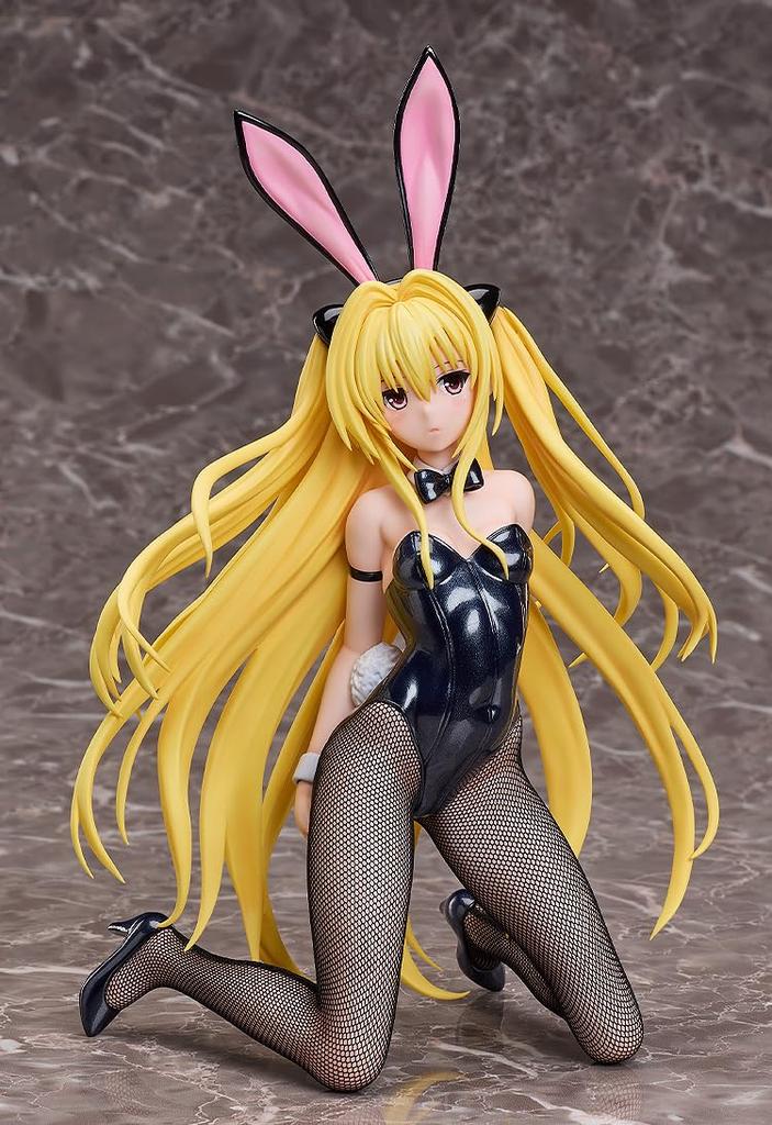 To Darkness Golden Darkness Bunny Scale Plastic Figure Love-Ru Ver. 1/6 Pre-painted