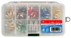 FUJIX Mini Flat Type Fuse Set with 2 Pullers, 5~30A,